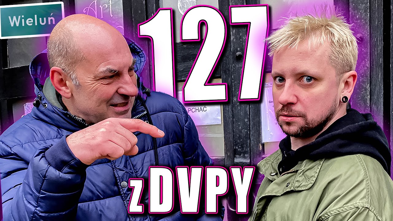 TAJEMNICE WIELUNIA z Najmanem, Stanowskim i Gierkiem - Z DVPY #127