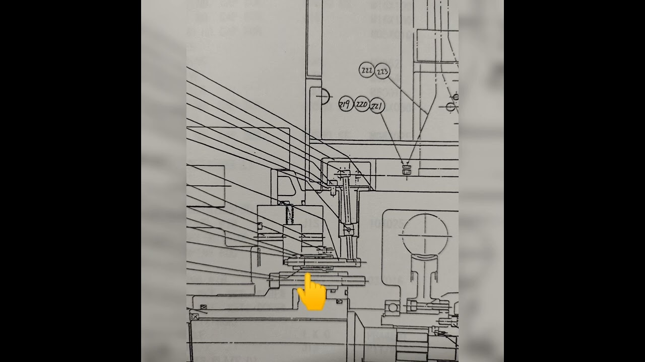 Cara menghilangkan alarm 221 Turret clamp sensor malfunction