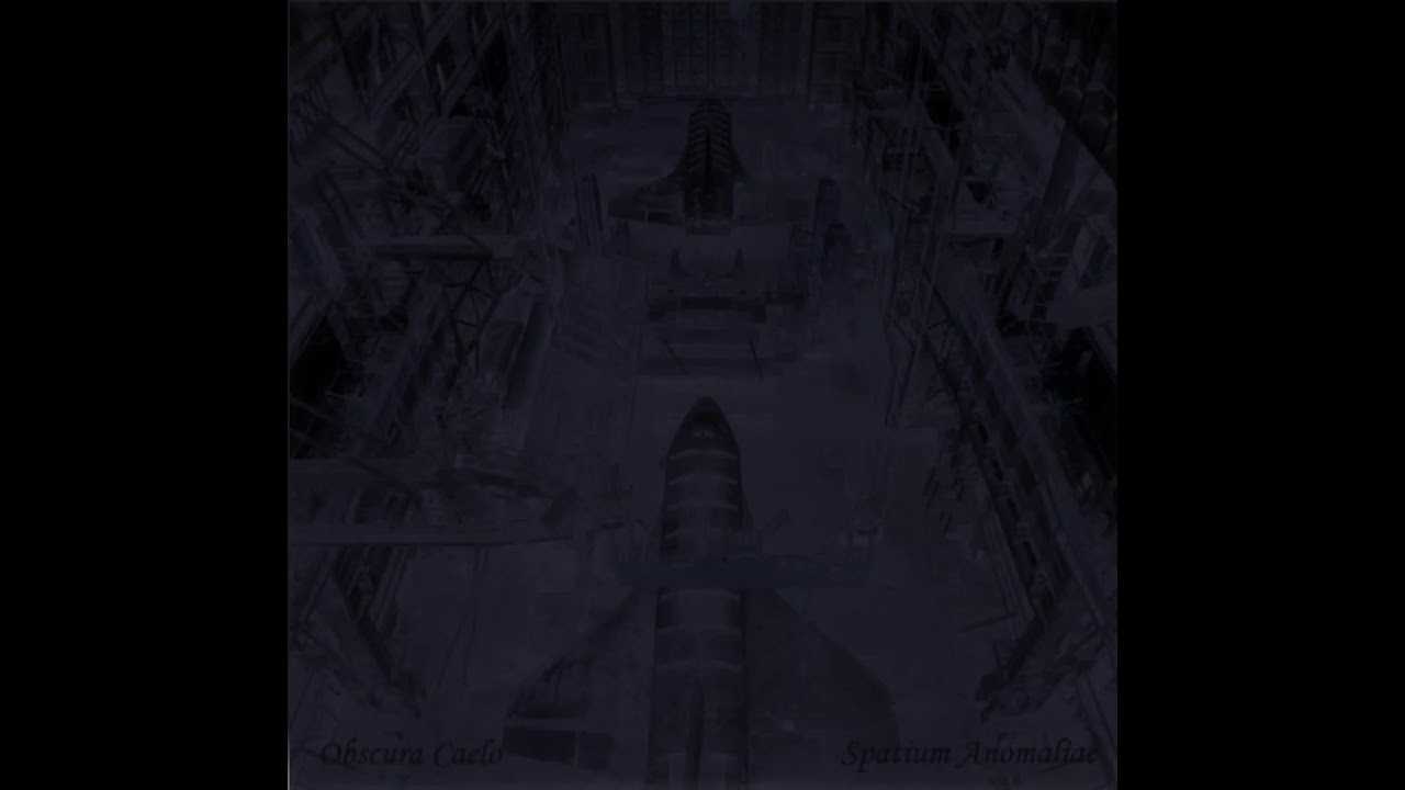 Spatium Anomaliae - Nostalgia For Infinity