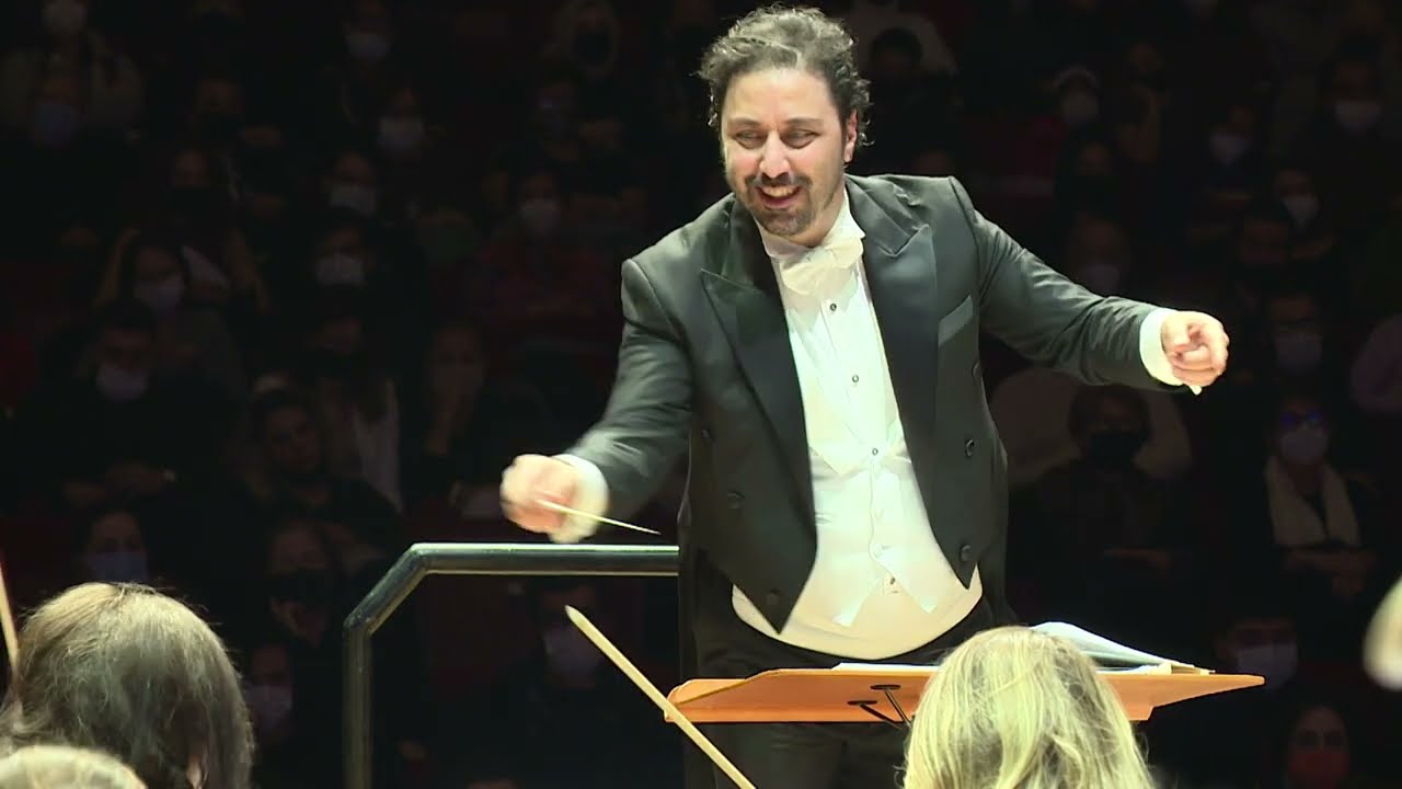 Mendelssohn Symphony No.3 in A minor 