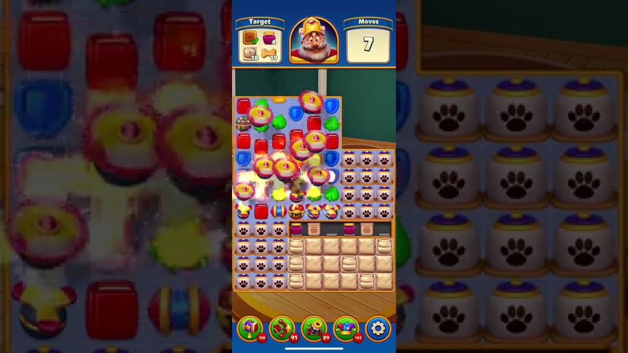 Royal Match LEVEL 3972