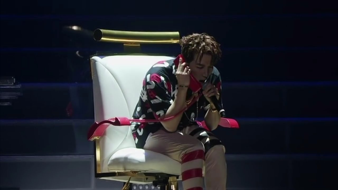 JUN. K (2PM) - LOVE&HATE @ Six 