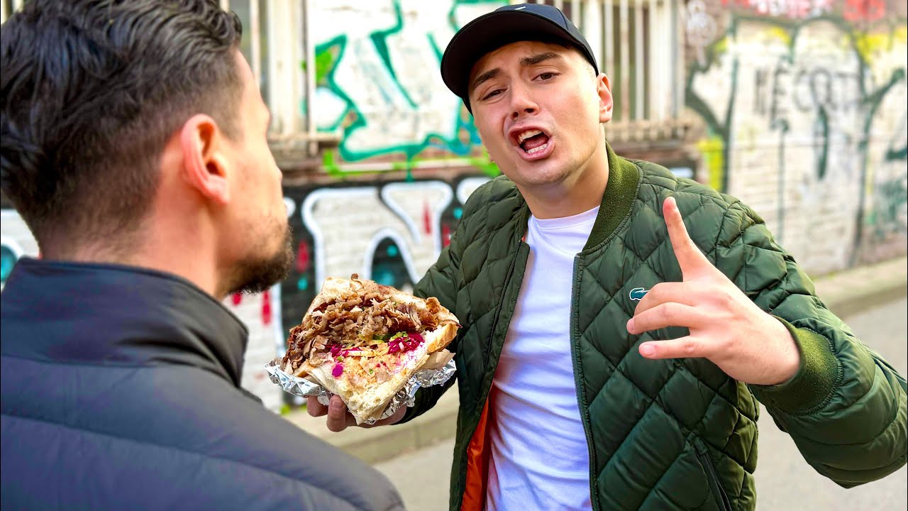 Ein GANGSTER erkl&auml;rt die STRASSENREGELN 😳