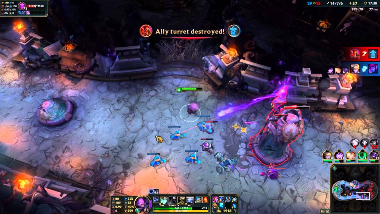 What the Hitbox Riot