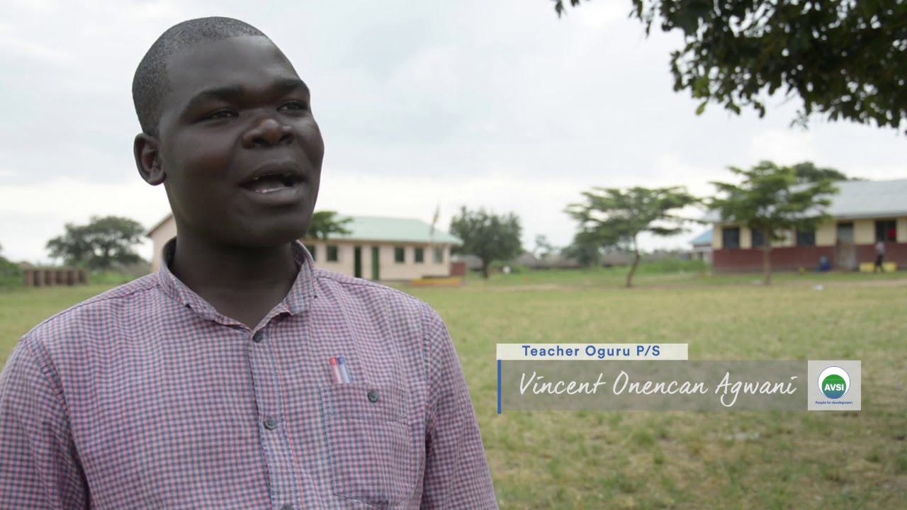 Uganda: Oguru Primary School story
