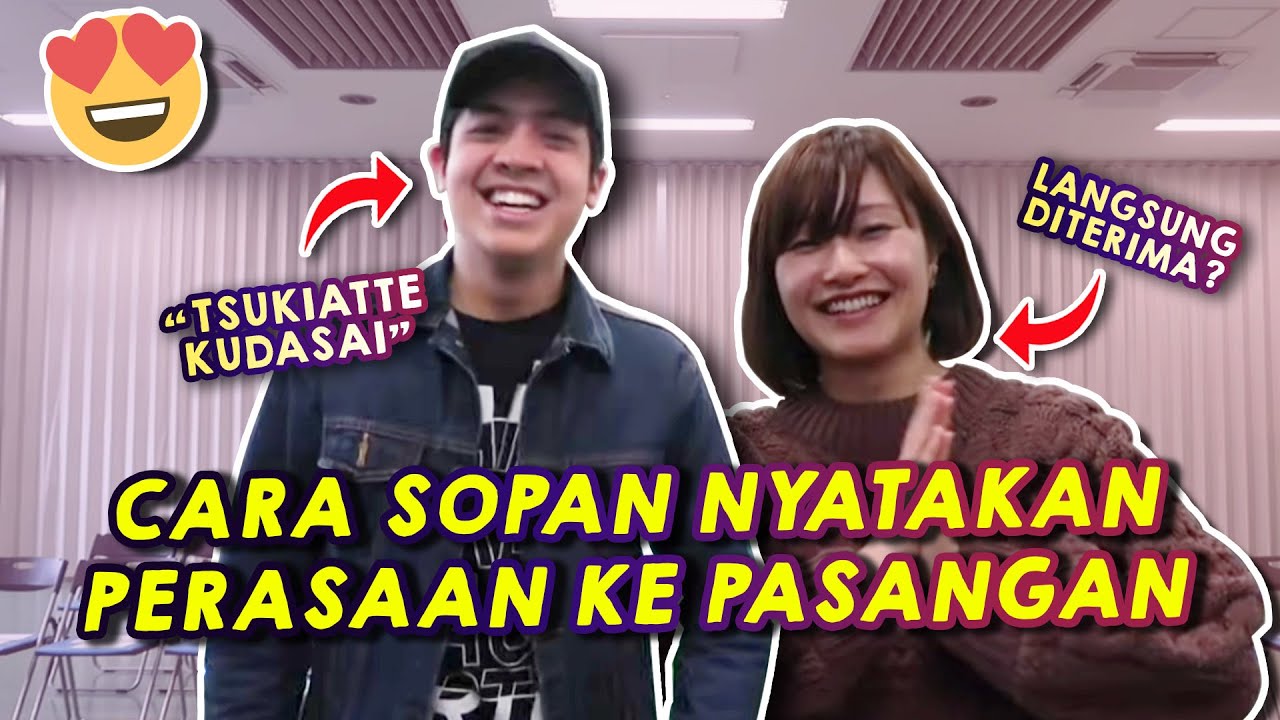 TRIK DAN CARA MENYATAKAN PERASAAN PAKAI BAHASA JEPANG HALUS!  | Belajar Bahasa Jepang 26