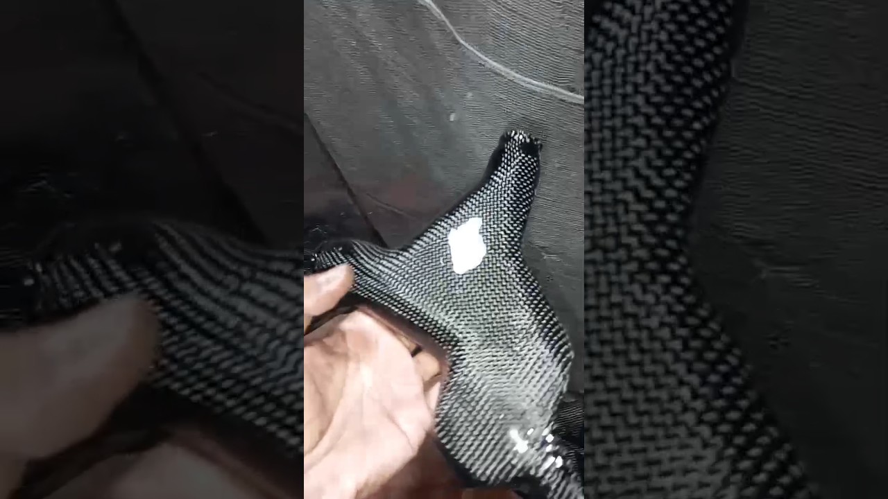 Duraflex lapis carbon fiber              #carbonkevlar #carbonfiber #carbonforged