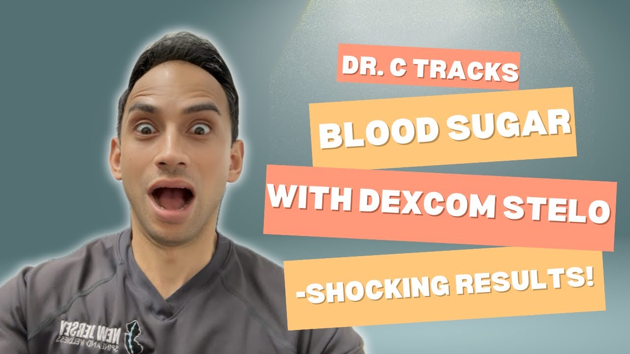 I Wore a Dexcom Stelo CGM for a month- Here’s what I learned