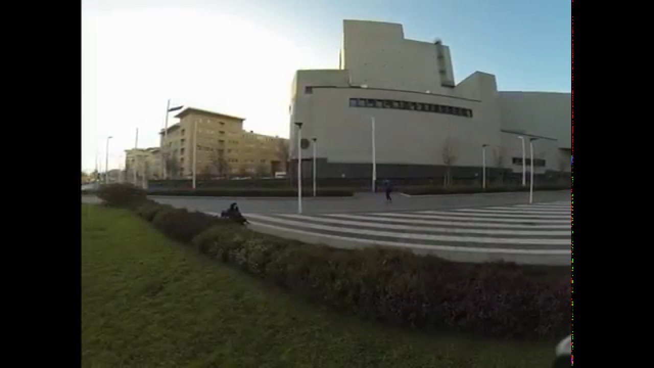 Freerunning Milano
