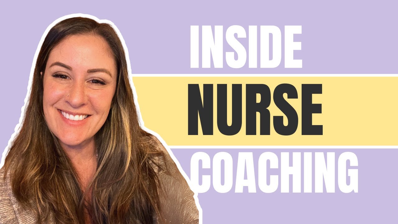 How Nurse Coaches Transform Lives: An Example of Coaching in Nursing