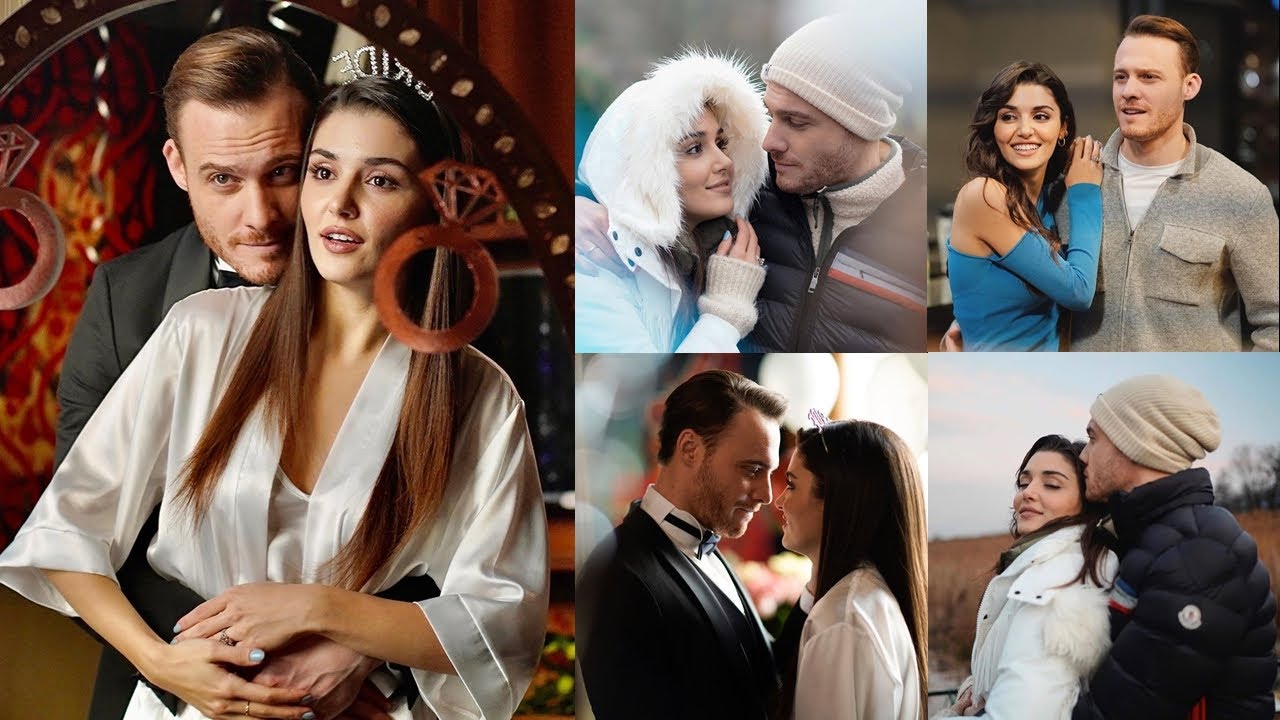 Sen Çal Kapımı 29. Bölüm Kamera Arkası | Hande Erçel - Kerem Bürsin