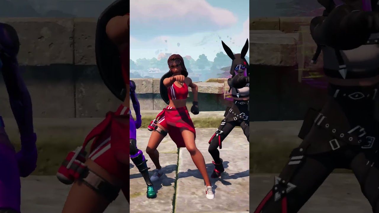 THE NEW RUN IT DOWN ICON EMOTE!!😳