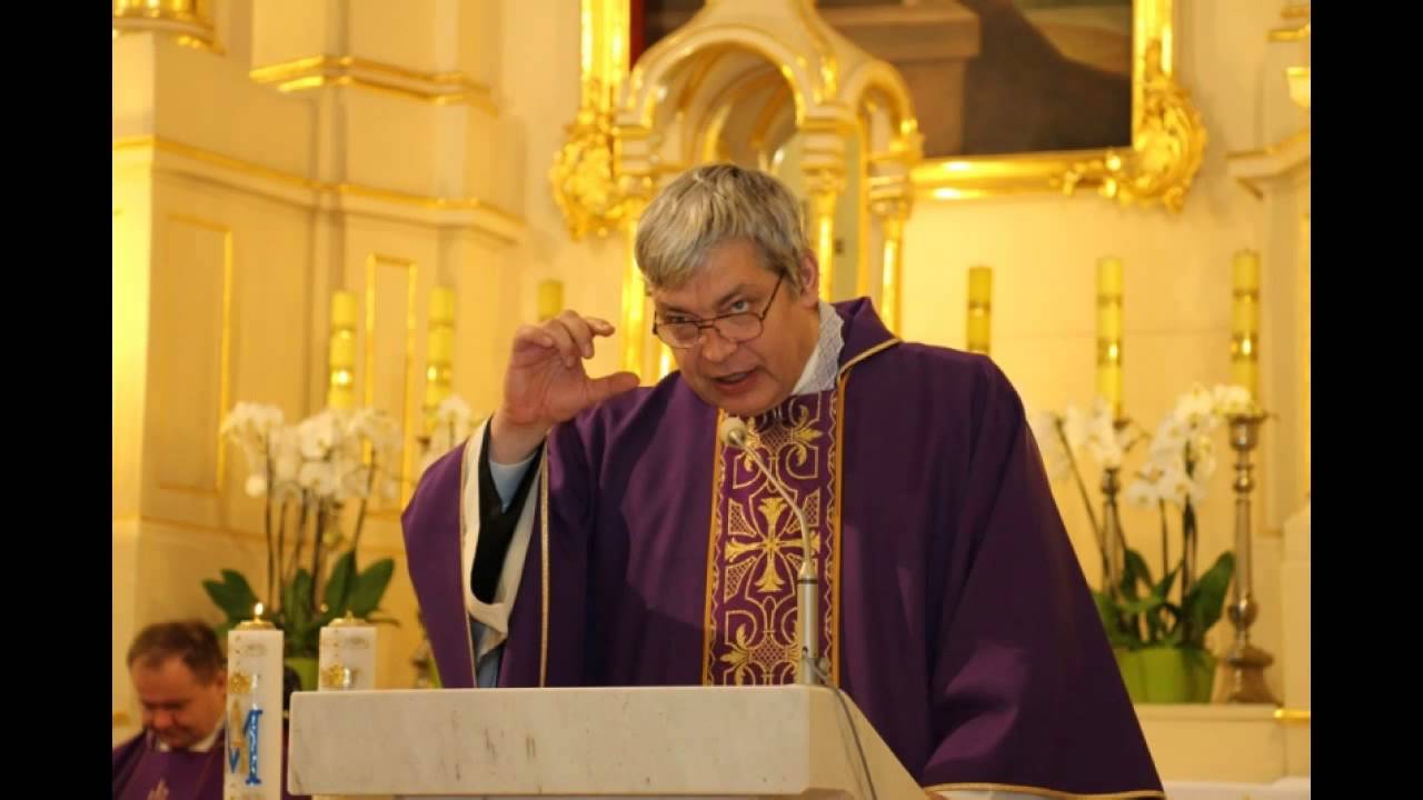 Ks.Piotr Pawlukiewicz - Nigdy nie popadaj w rozpacz po grzechu ciężkim !