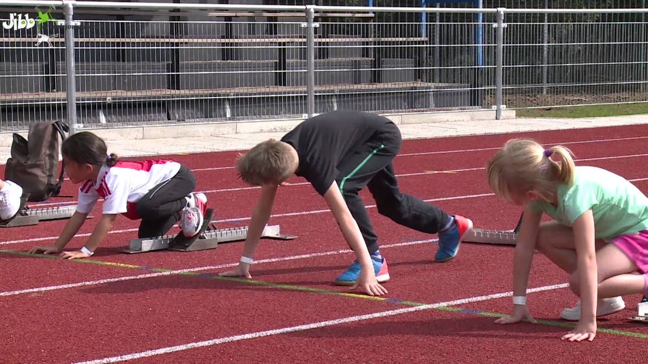 Kids Athletic Adventure 2015 Teun
