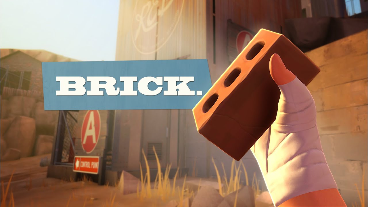 TF2 Classified has me bricked up