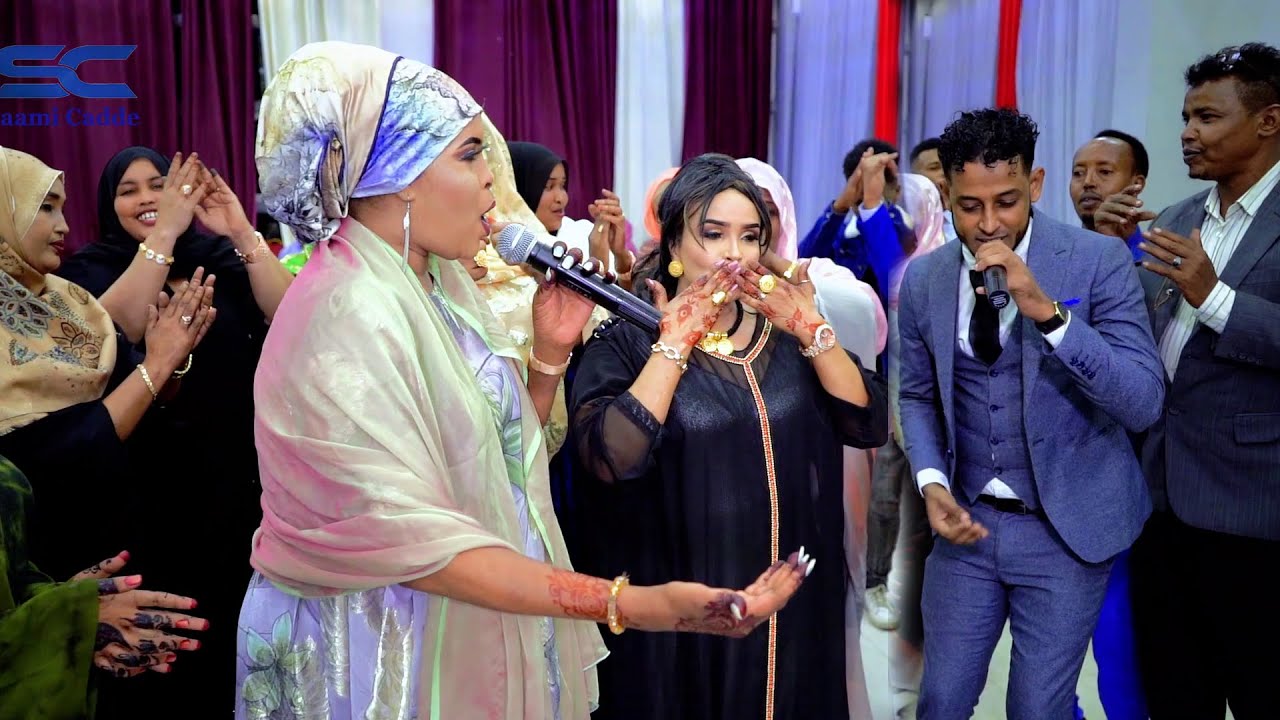 YACQUUB VERGELIA FT MURAAYO MAANKA HEESTA SOO DHAEYNTA SACIIDO MUUMIN