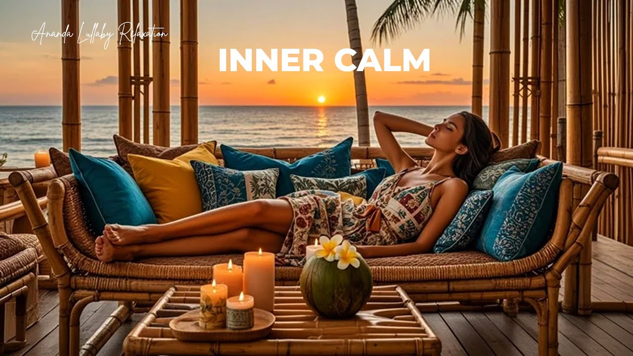Healing Sleep Music That Calms Your Nervous System | Night Relaxation