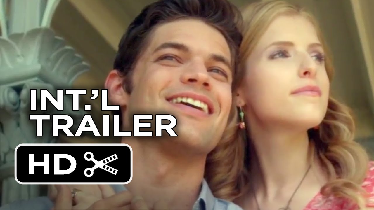 The Last Five Years UK TRAILER 1 (2015) - Anna Kendrick, Jeremy Jordan Musical HD