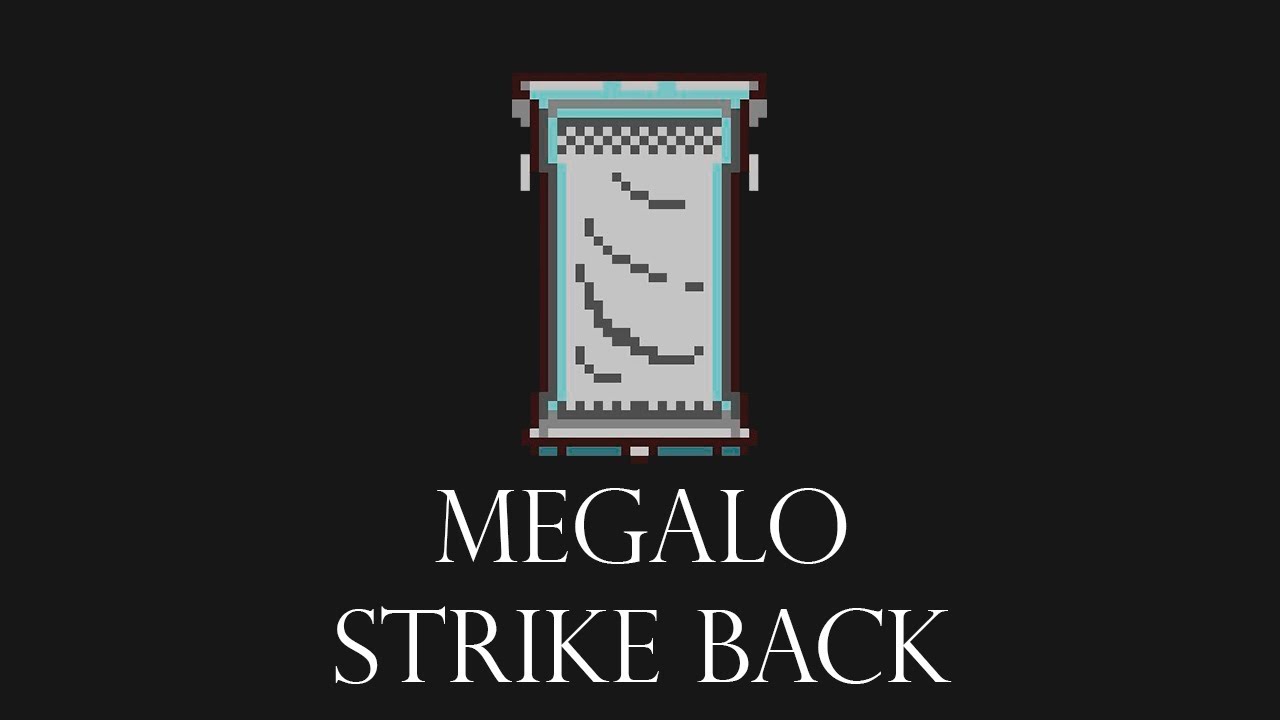 Megalo Strike Back - Instrumental Mix Cover (I Miss You - EarthBound 2012)
