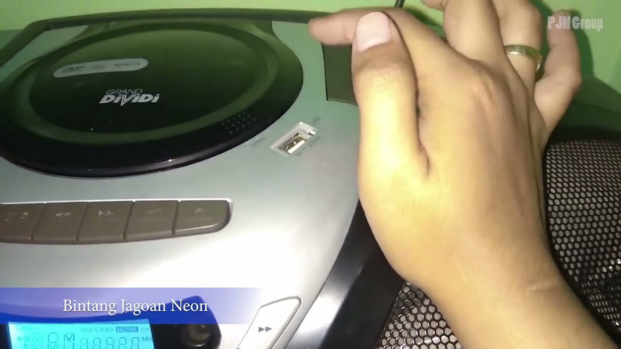 DVD COMPO POLYTRON USB : REVIEW COMPO POLYTRON