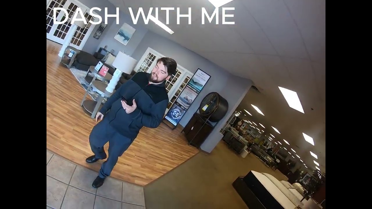 Dash With ME | Episode 1