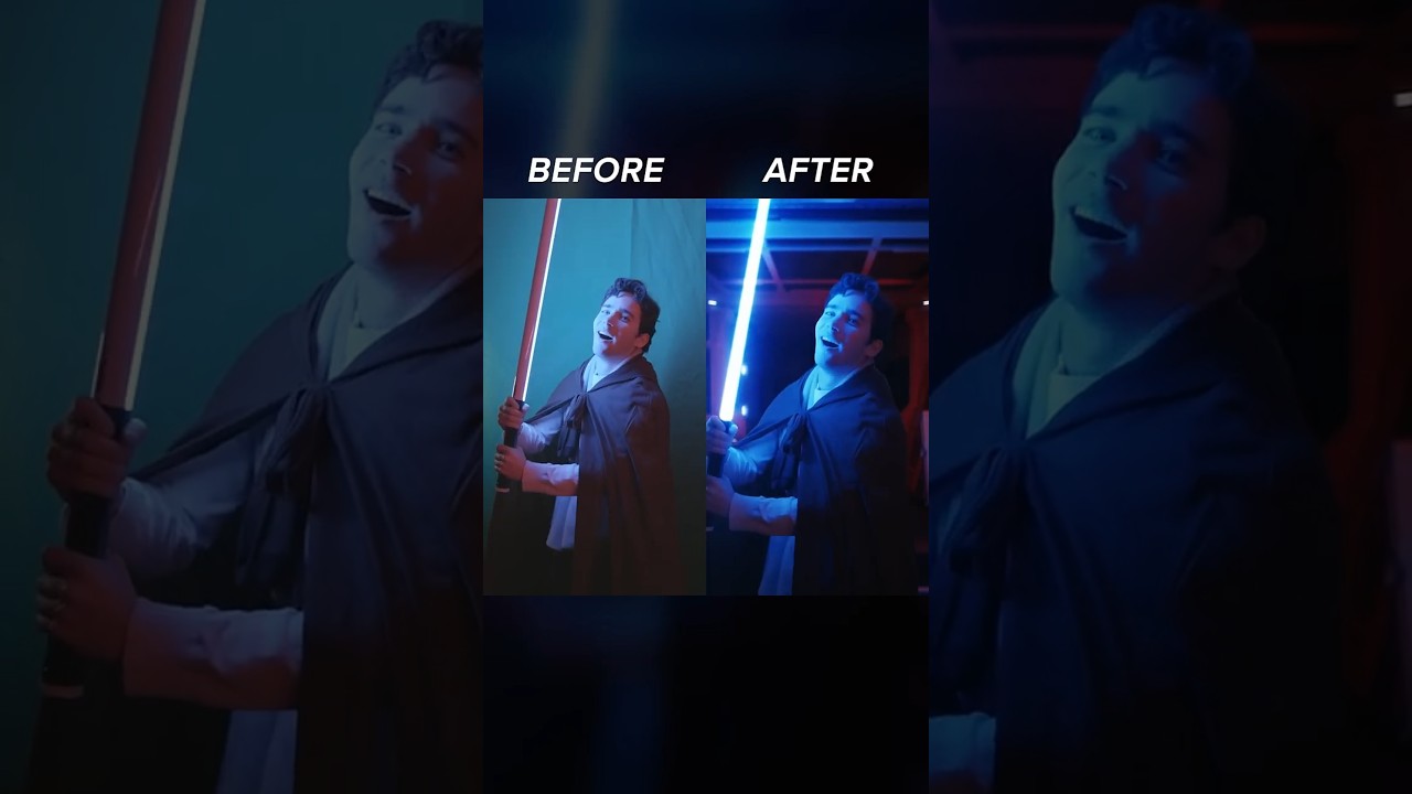 A Fine Addition - BEFORE & AFTER