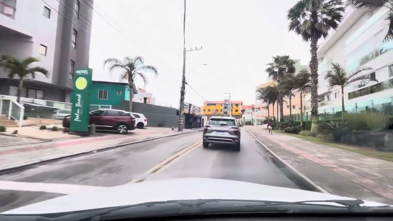 INGLESES NORTE ATÉ O RIO VERMELHO CONHECENDO FLORIANÓPOLIS 
