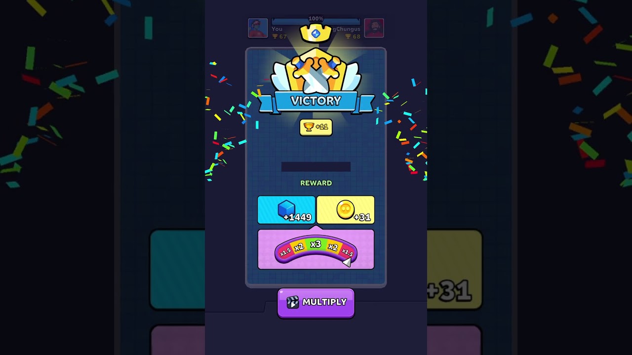 Main game color clash