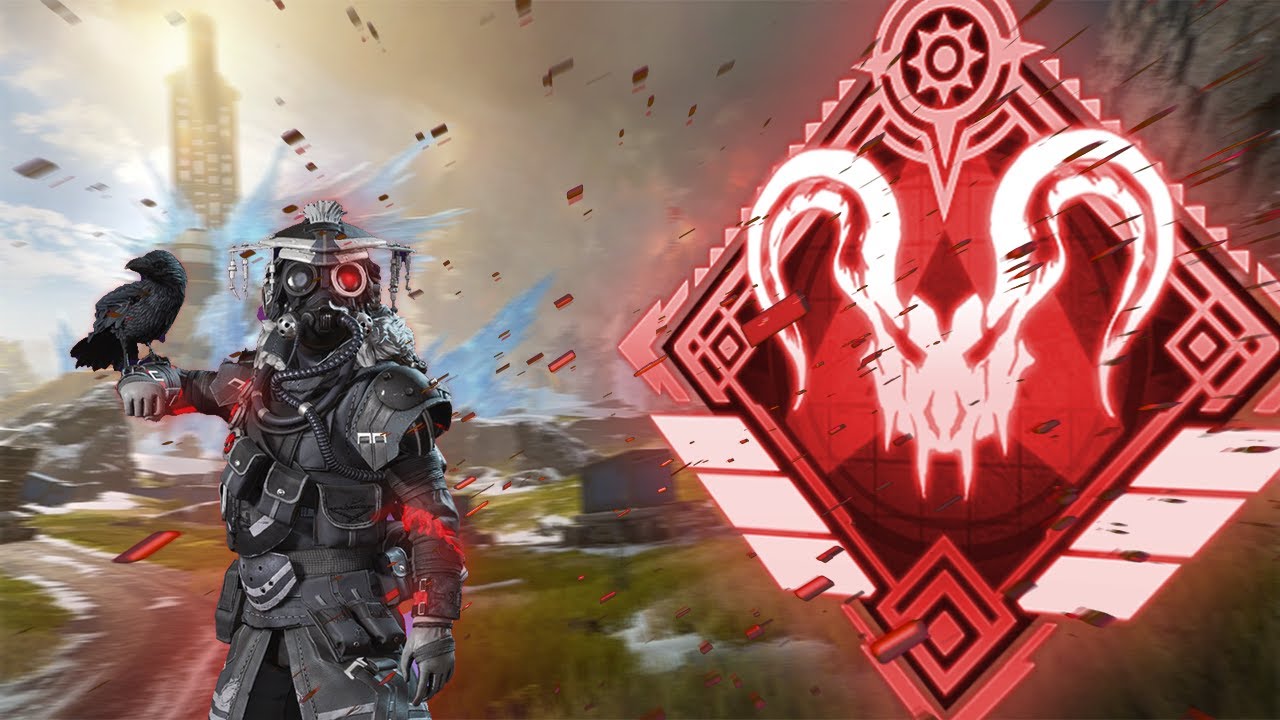 Apex Predator Bloodhound Season 18 w Furia Xera & ImMadness