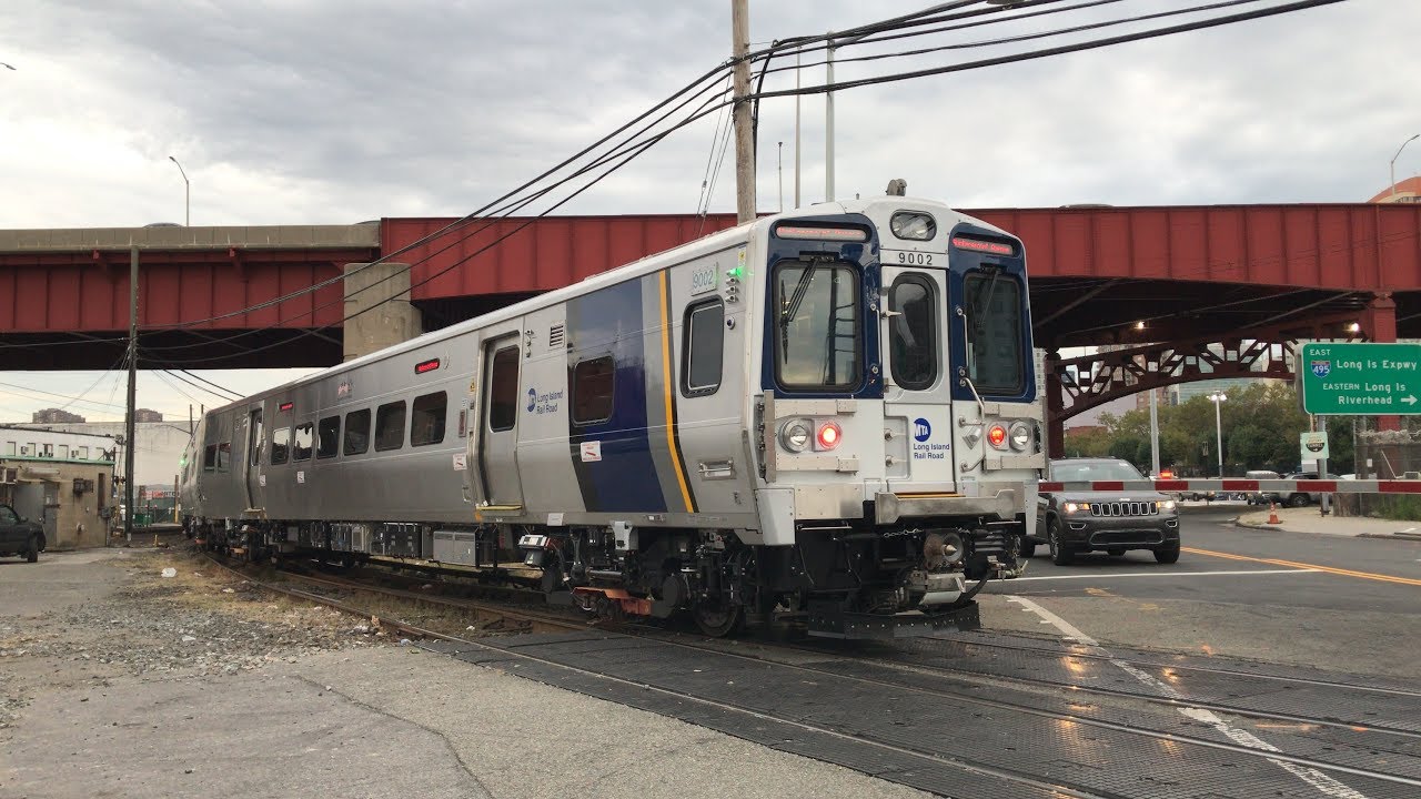 MTA Long Island Rail Road [LIRR] Morning Peak Hour Action @ Long Island City (9/16/19)