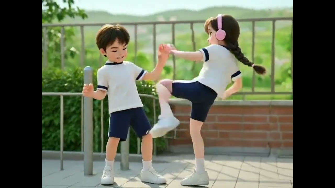 Tomoyo VS Li