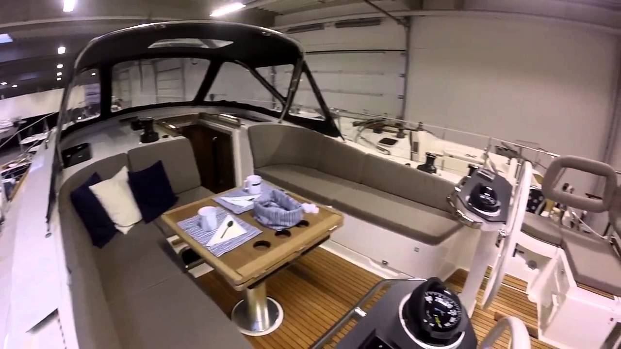 Bavaria vision 42 video
