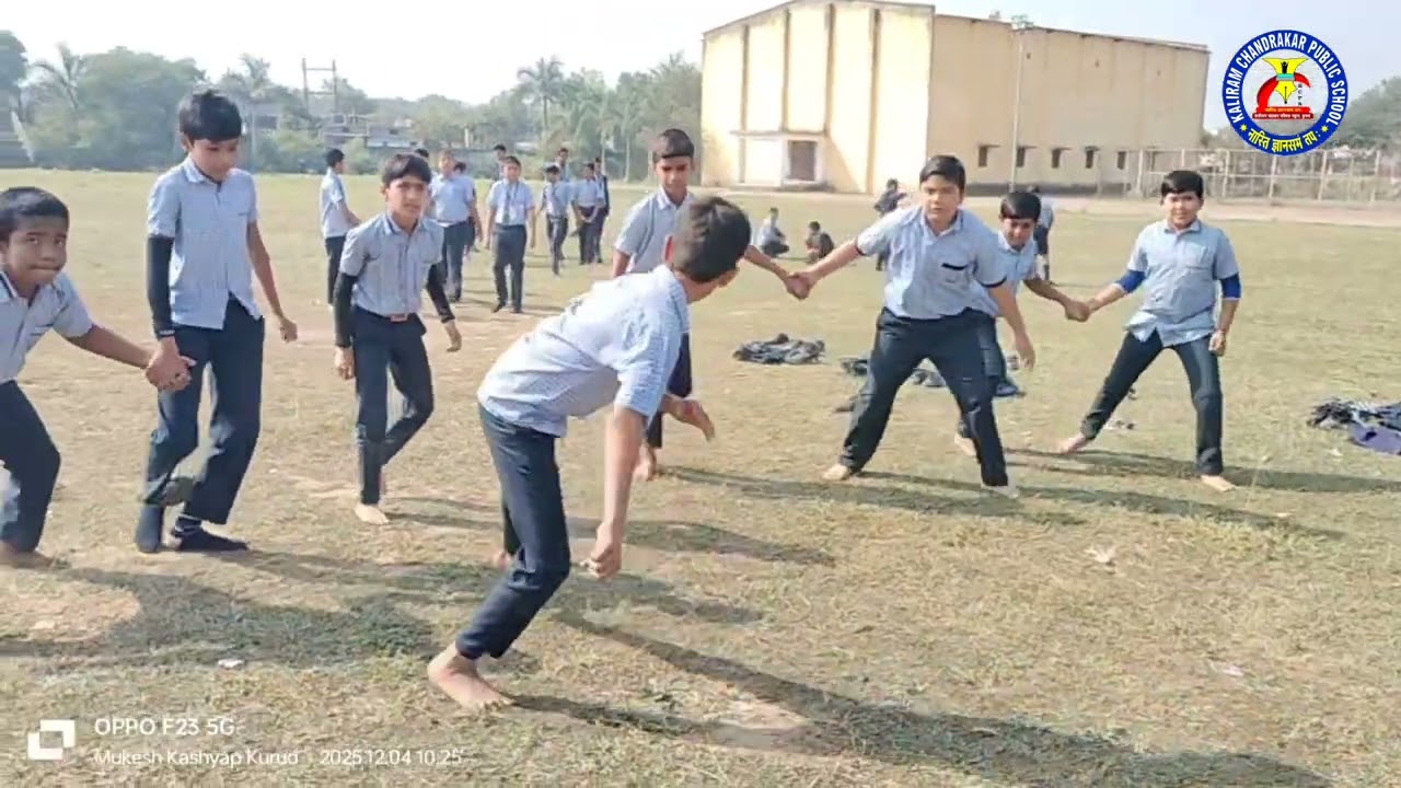 Kcps Kurud Annual Sports Day coming Soon 2025-26