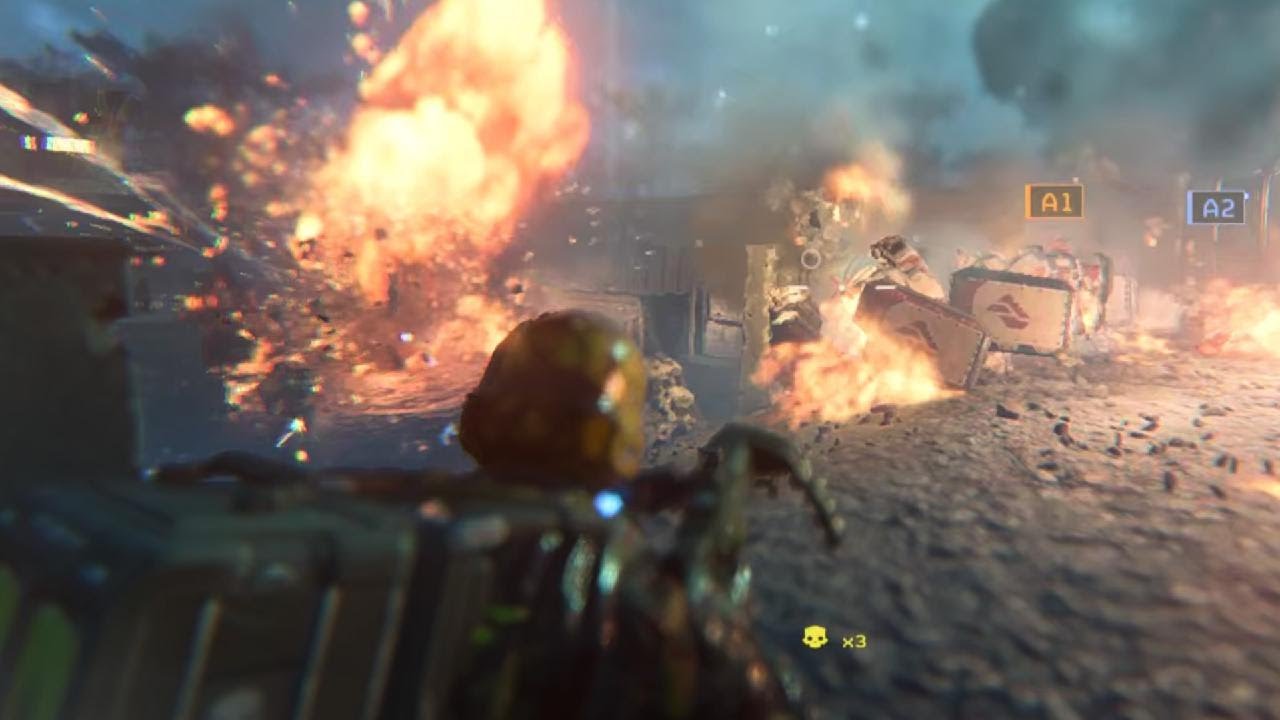 HELLDIVERS 2 Such Magnificent Chaos