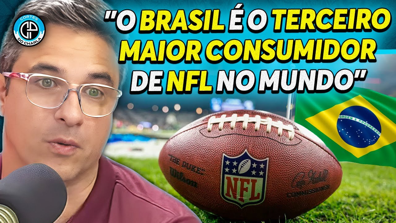 FUTEBOL AMERICANO VIROU UM ESPORTE POPULAR NO BRASIL?