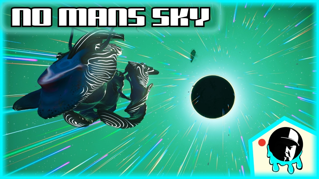 LateNite LIVE! | No Man's Sky | sidetracked on sidequest .....