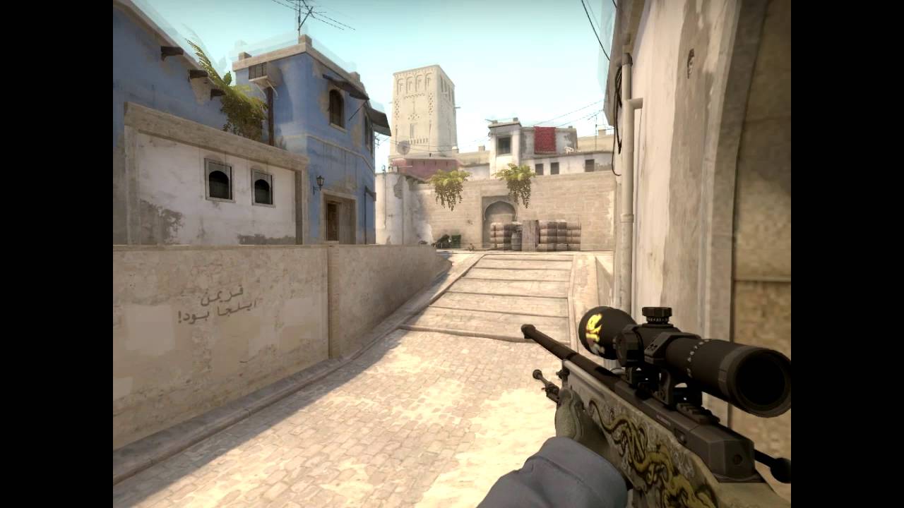 Frank -5 AWP