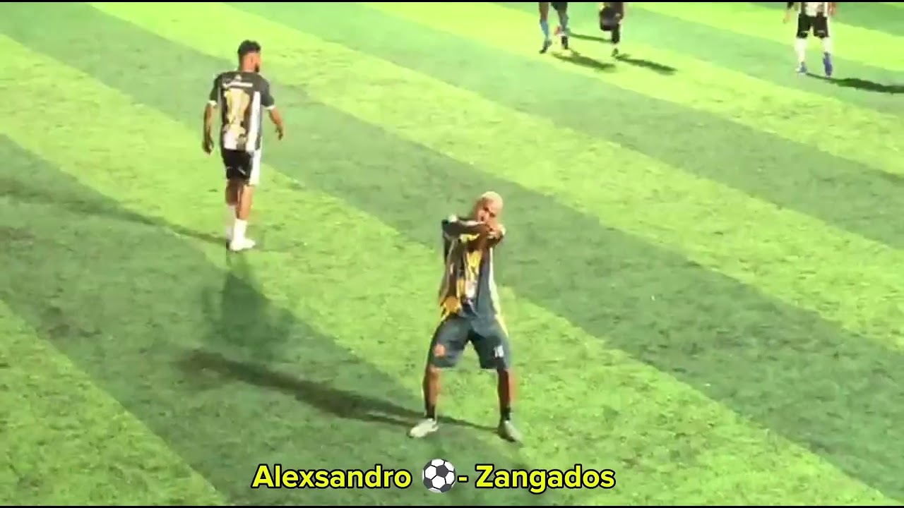 Meninos do Morro X Zangados, Placar Final 4x3 vale apena conferir #varzea #ligajaguar #SalvadorBa