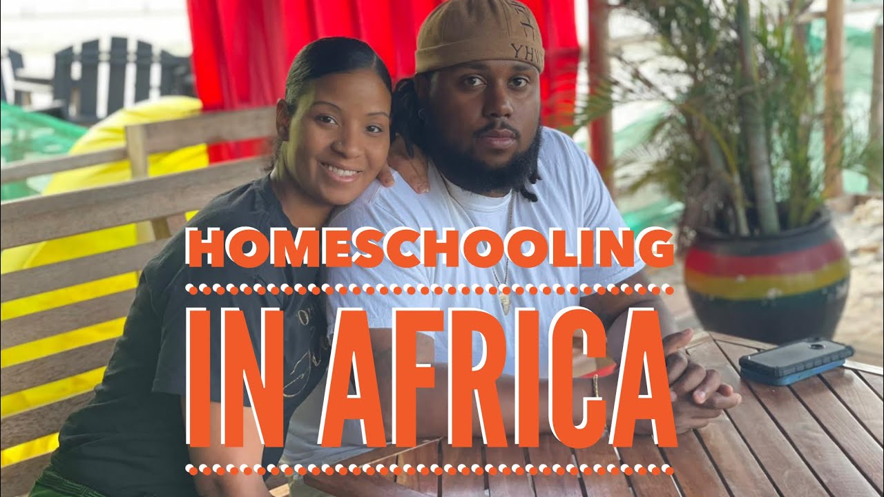 HOMESCHOOLING IN AFRICA