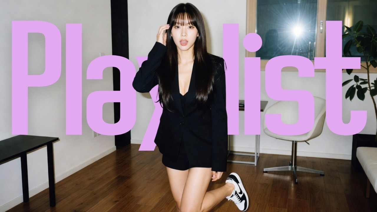 Playlist l 혼자 듣기 아까운 중독성 Deep플리🎧💜 l 감성 힙합 • R&B • POP • Groove・카페 음악 • 감성플리
