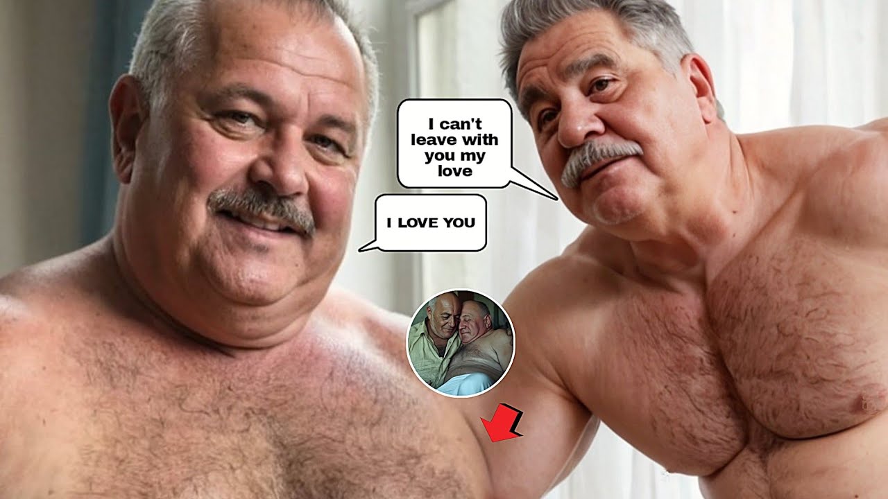 Top Class World No 1 Handsome Old Man Daddies | Daddies World | Ep 23