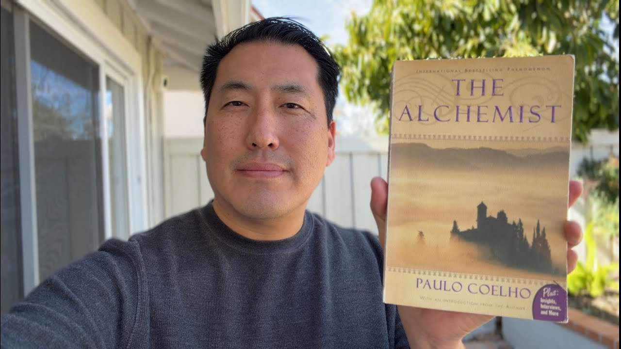 YouTube Is Hard. I Almost Quit. Then I Remembered The Alchemist.