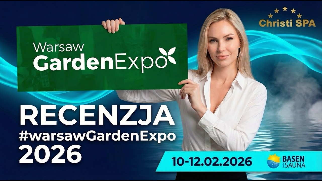 Największa Wanna SPA na GardenExpo! B2B przejmuje rynek ogrodniczy?