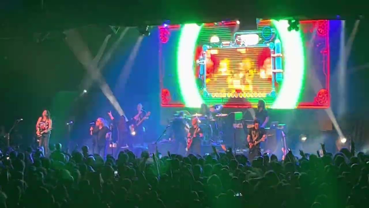 Pentagram - Seek And Destroy - Bostancı Gösteri Merkezi - 14 Ocak 2023