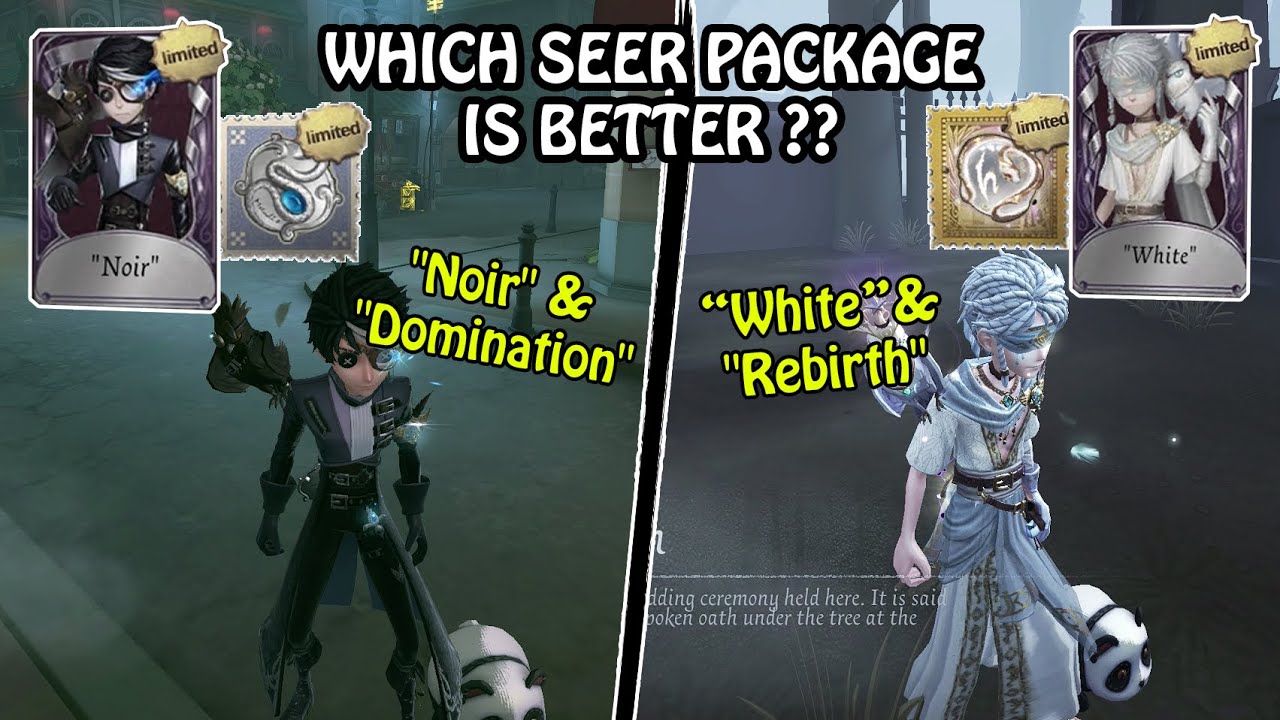 Comparison between 