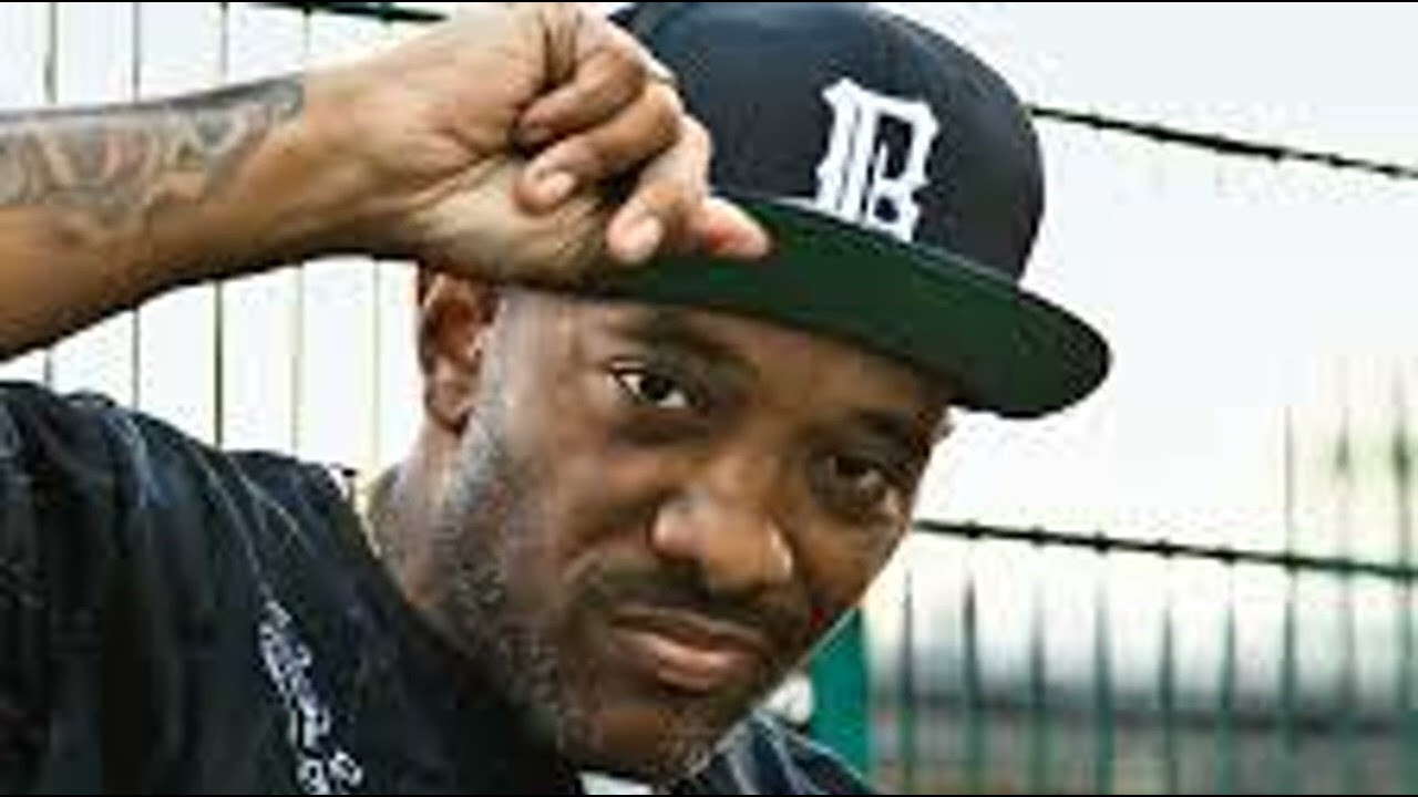 Prodigy - Power Raps Remix [Produced by Divine Justice]