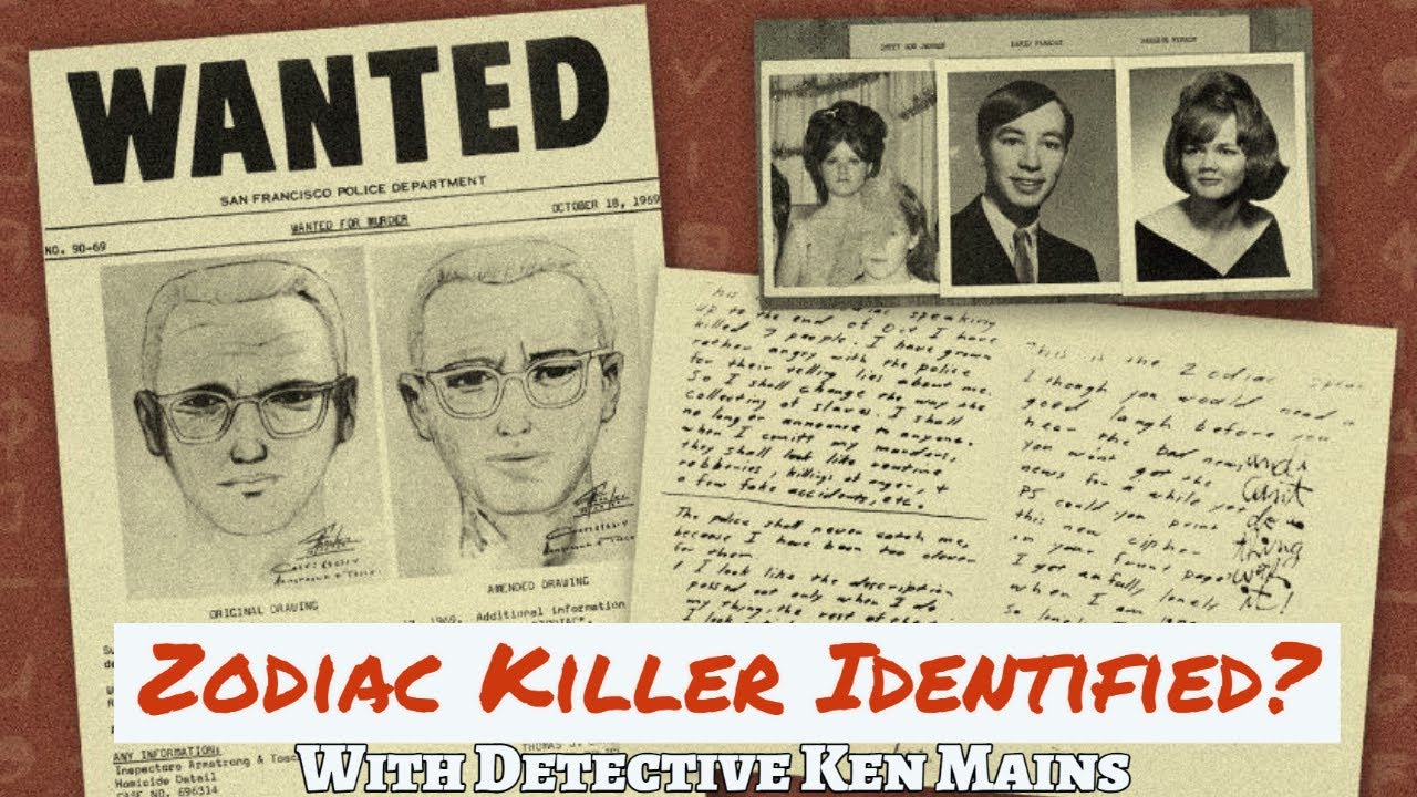 Zodiac Killer Identified | You Must Have Direct Evidence | A Real Cold Case Detective's Opinion