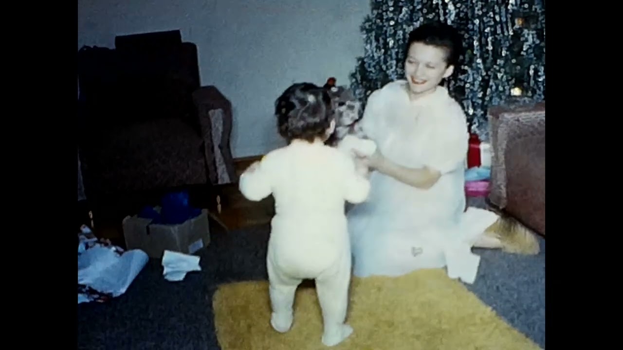 Tribute to My Mom - Grace Cassel nee Kulchisky