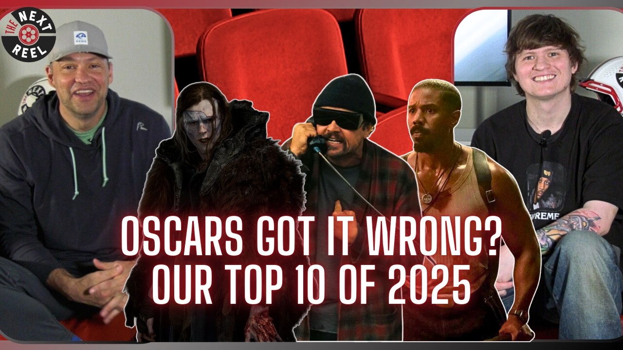 Oscars 2026 Recap + Our Top 10 Movies of 2025 | Biggest Winners, Surprises & Best Films Ranked