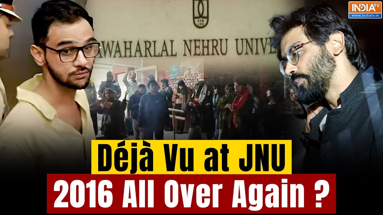 JNU Row Explained: University Threatens Suspension, Debarment Over Anti-Modi Slogans | India TV